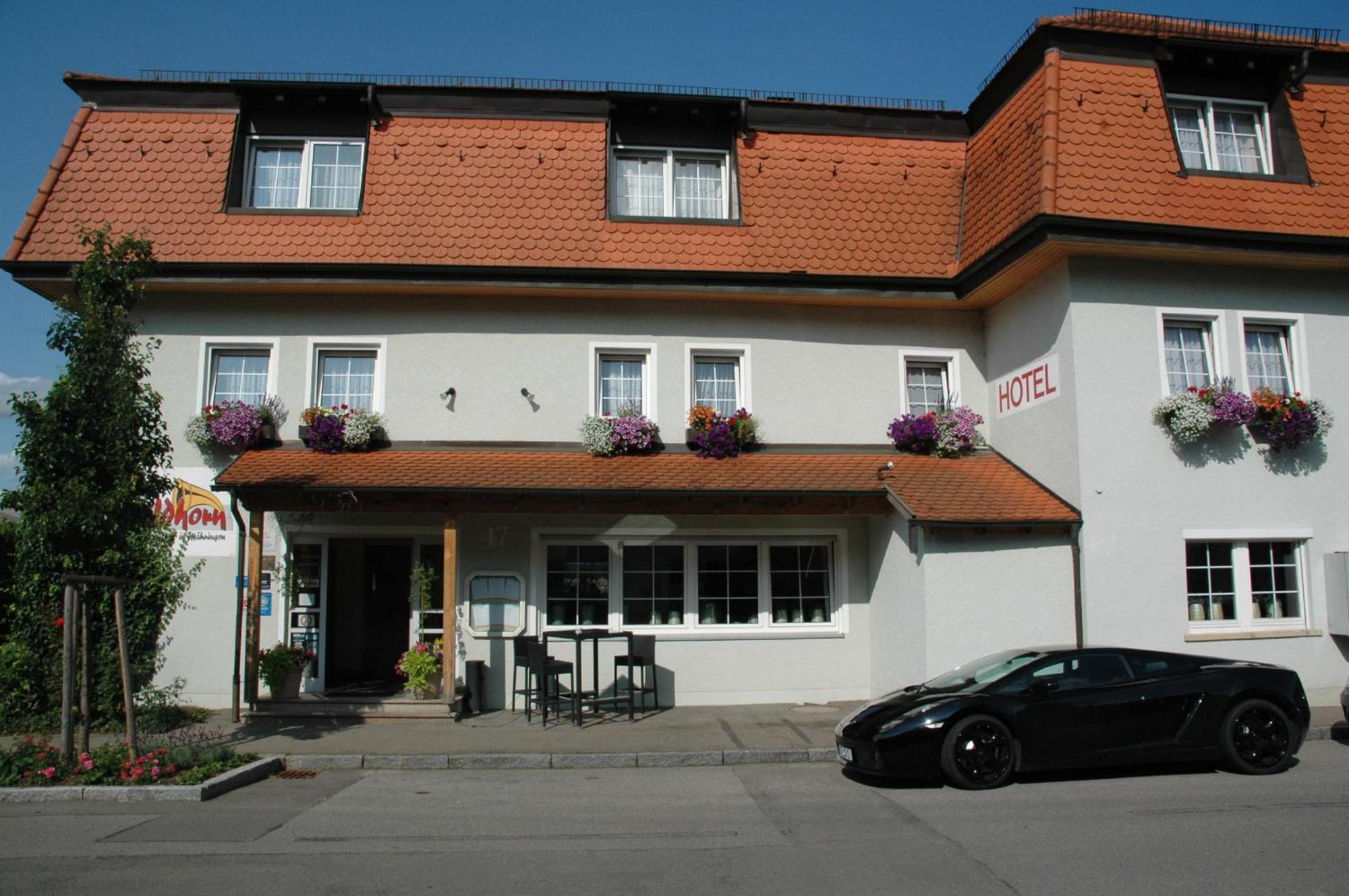 Mayers Waldhorn - Zwischen Reutlingen Und Tuebingen Kusterdingen Dış mekan fotoğraf